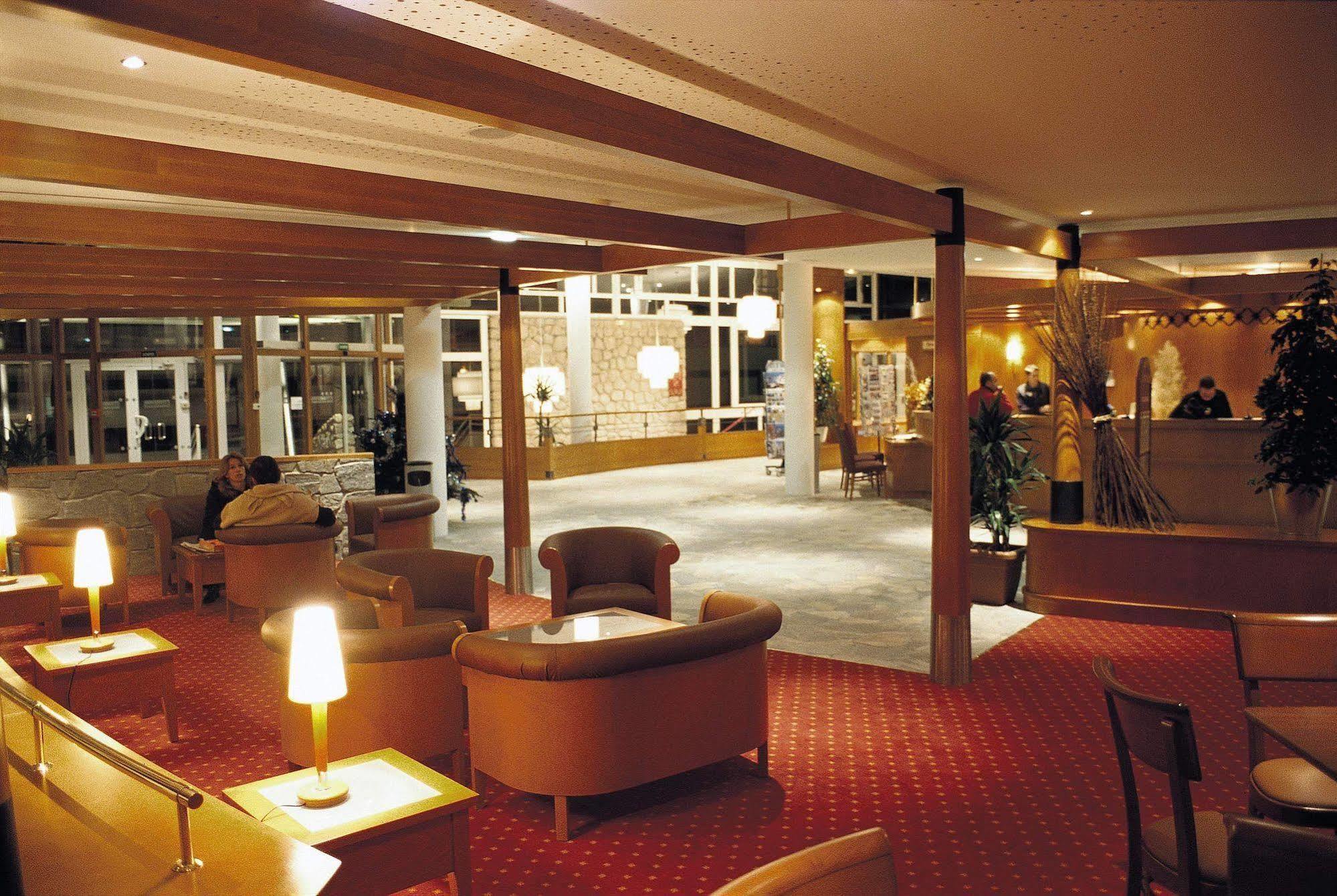Belambra Clubs Les Menuires - Neige Et Ciel Hotel Saint-Martin-de-Belleville Exterior foto